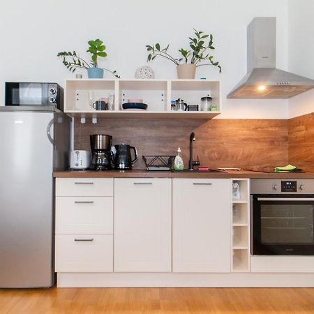 Stepanska Cr Apartments 프라하 외부 사진