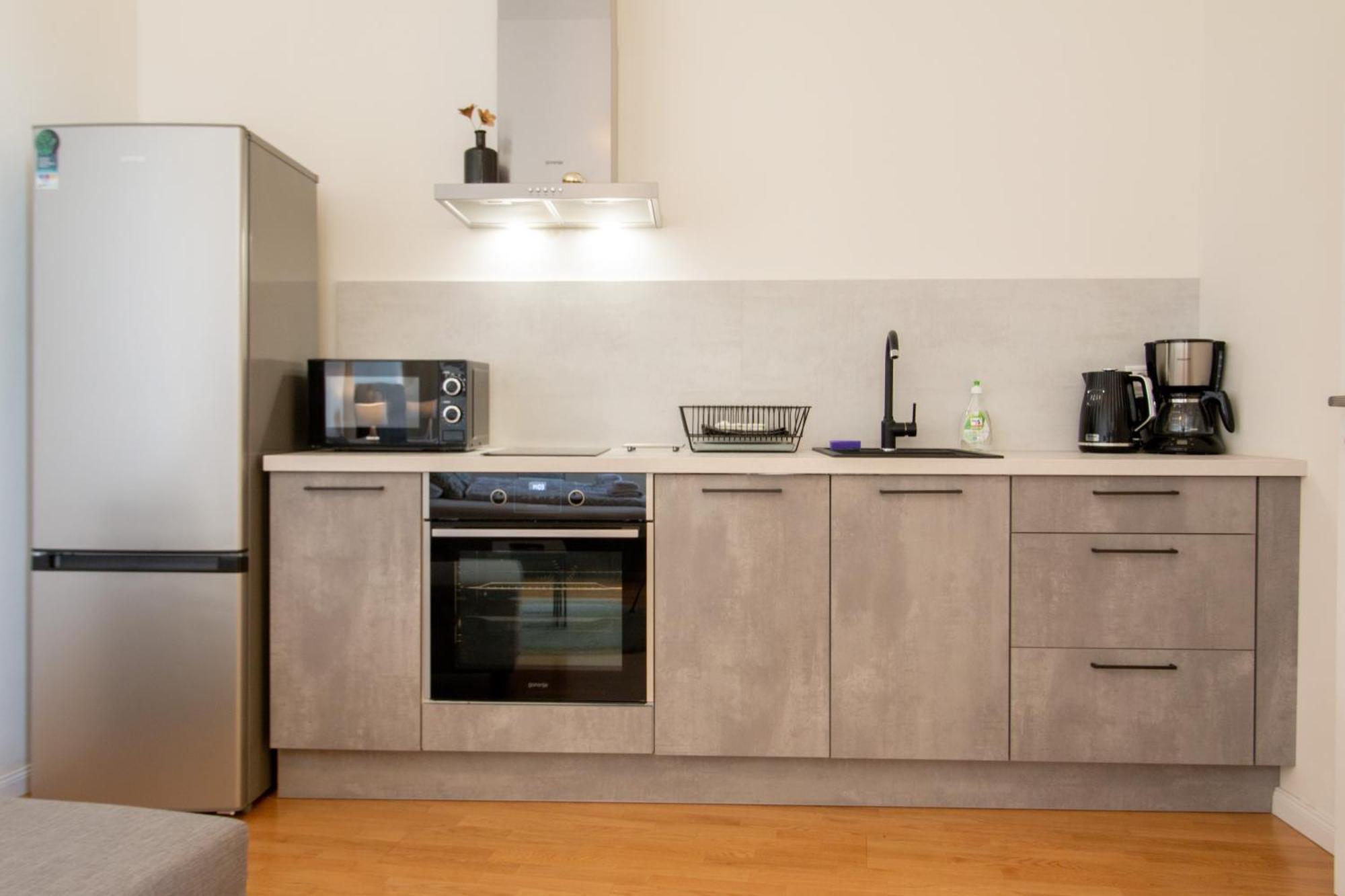 Stepanska Cr Apartments 프라하 외부 사진