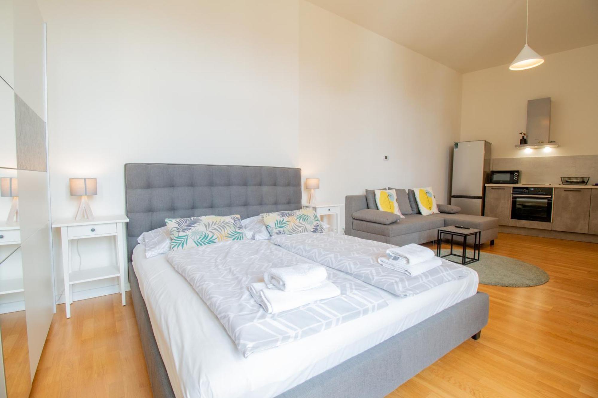 Stepanska Cr Apartments 프라하 외부 사진