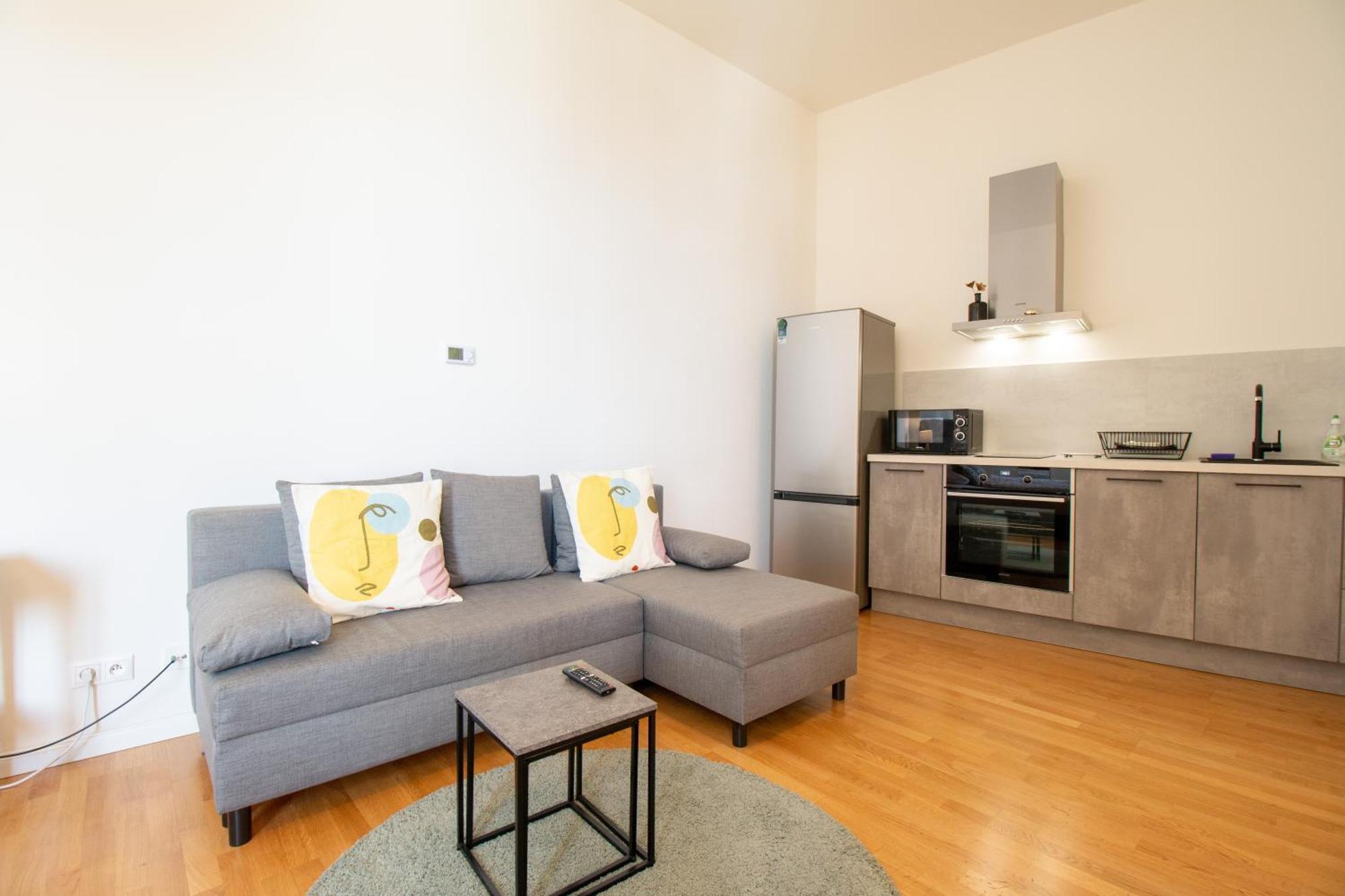 Stepanska Cr Apartments 프라하 외부 사진