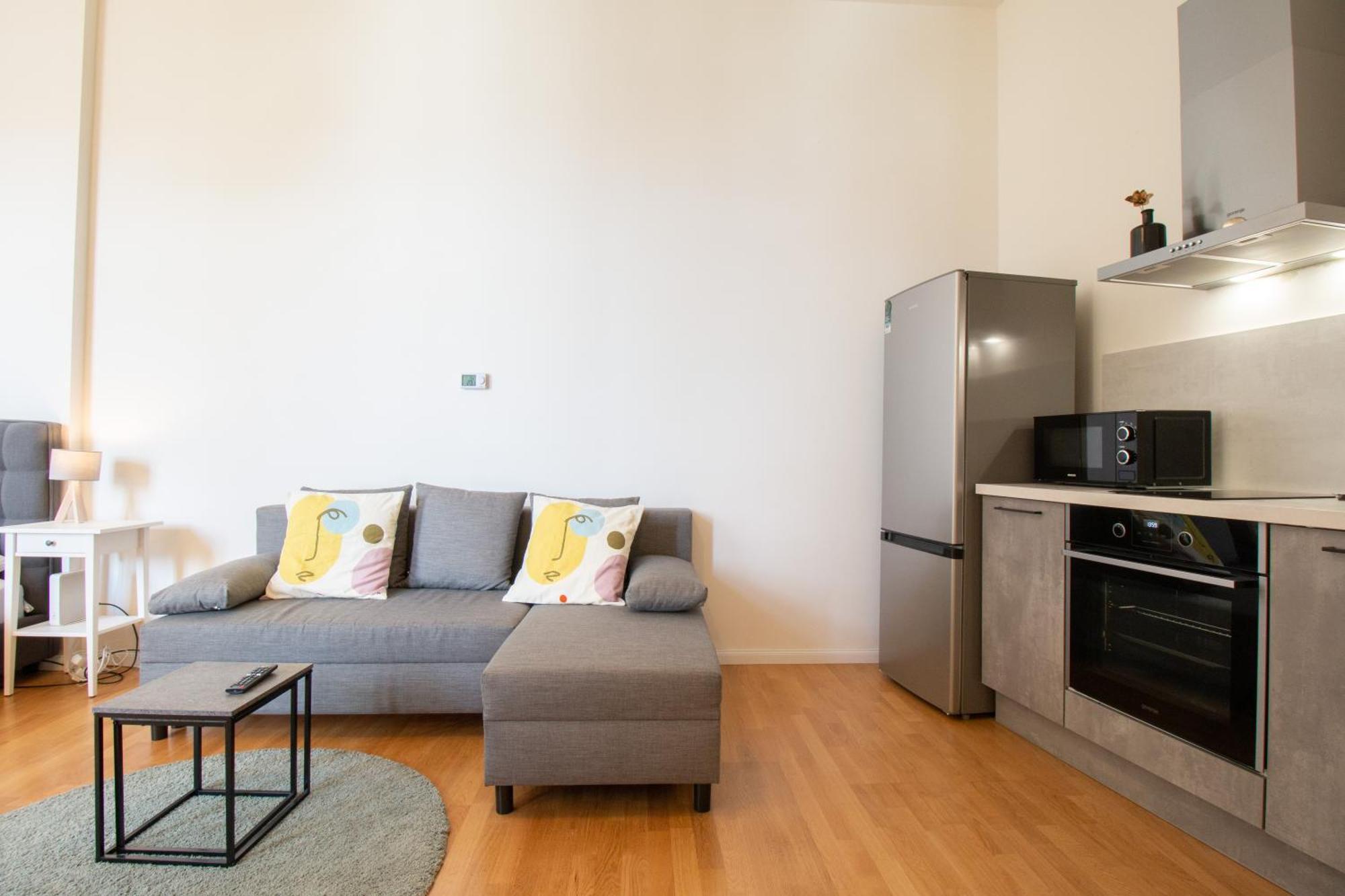 Stepanska Cr Apartments 프라하 외부 사진