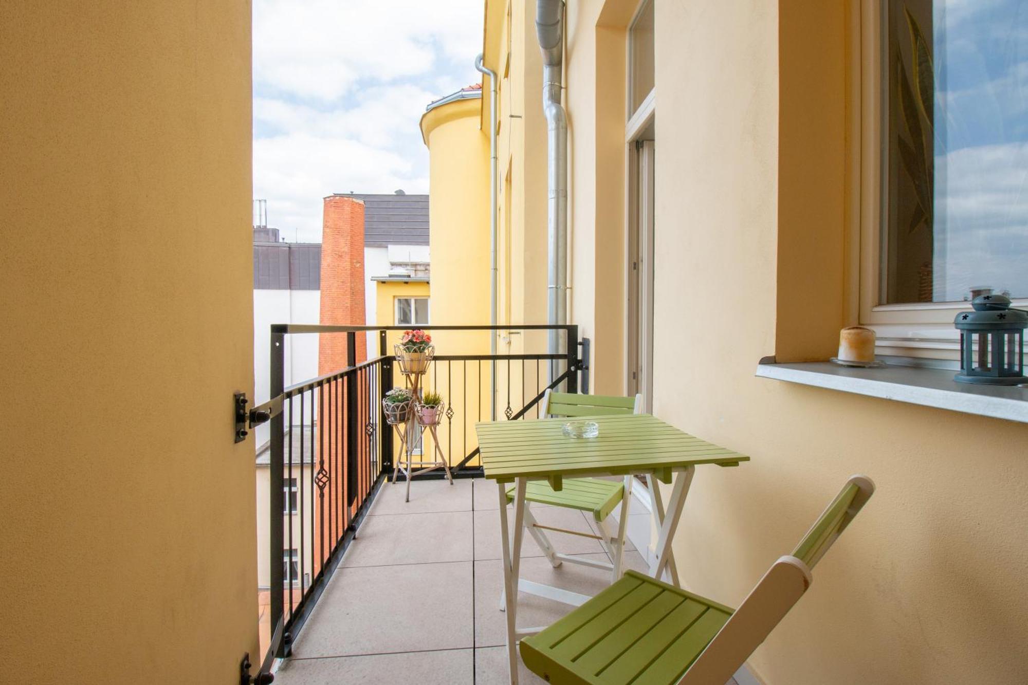 Stepanska Cr Apartments 프라하 외부 사진
