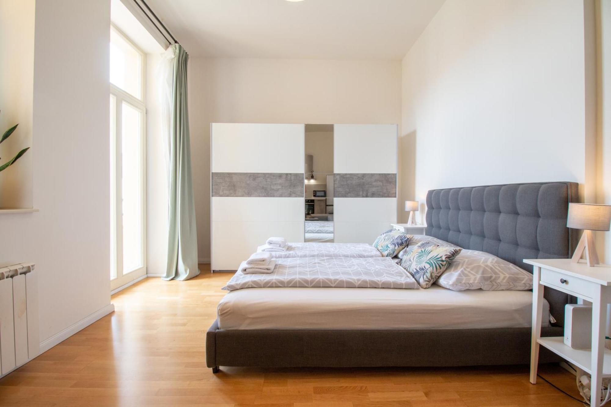 Stepanska Cr Apartments 프라하 외부 사진