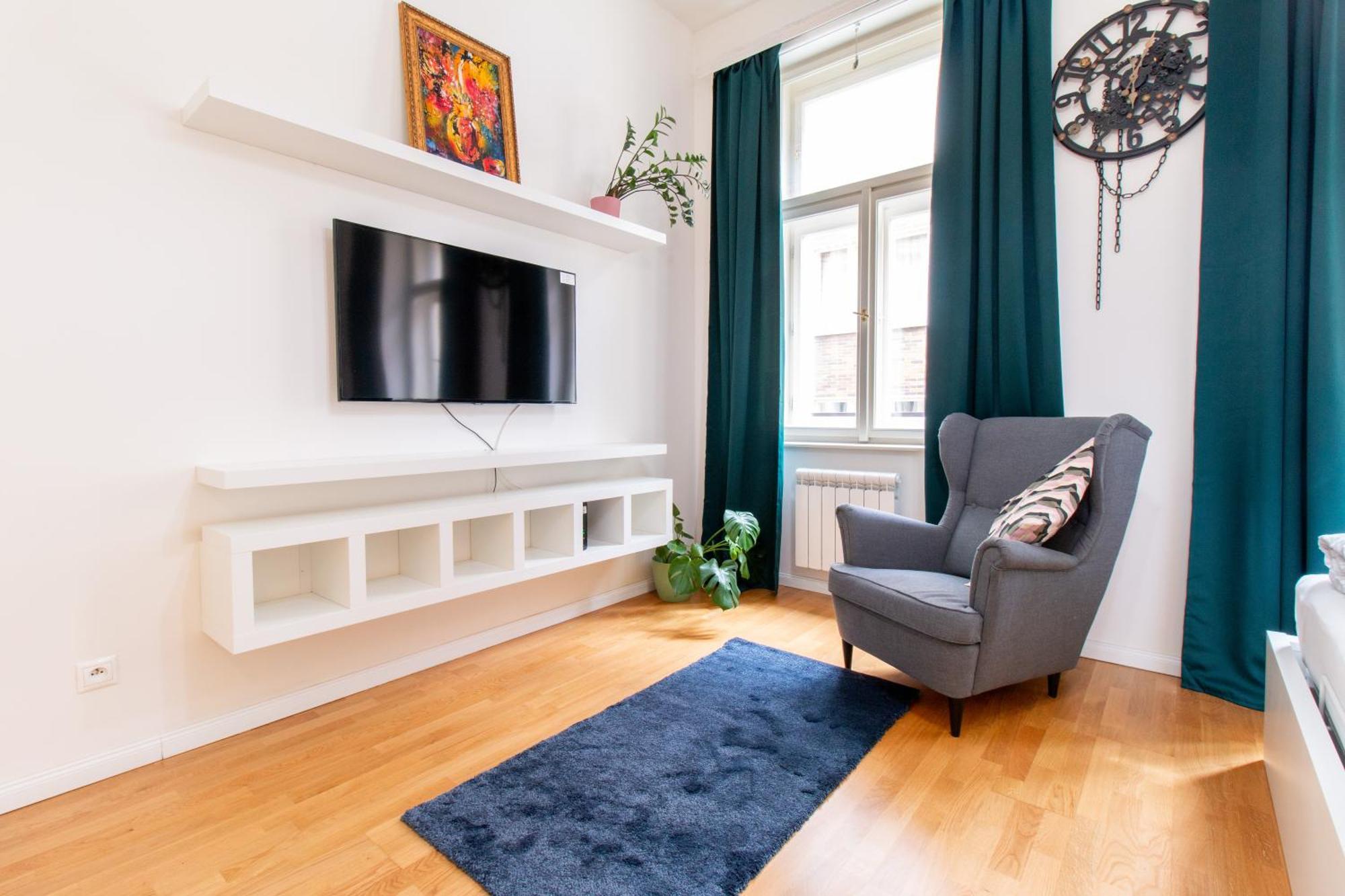 Stepanska Cr Apartments 프라하 외부 사진