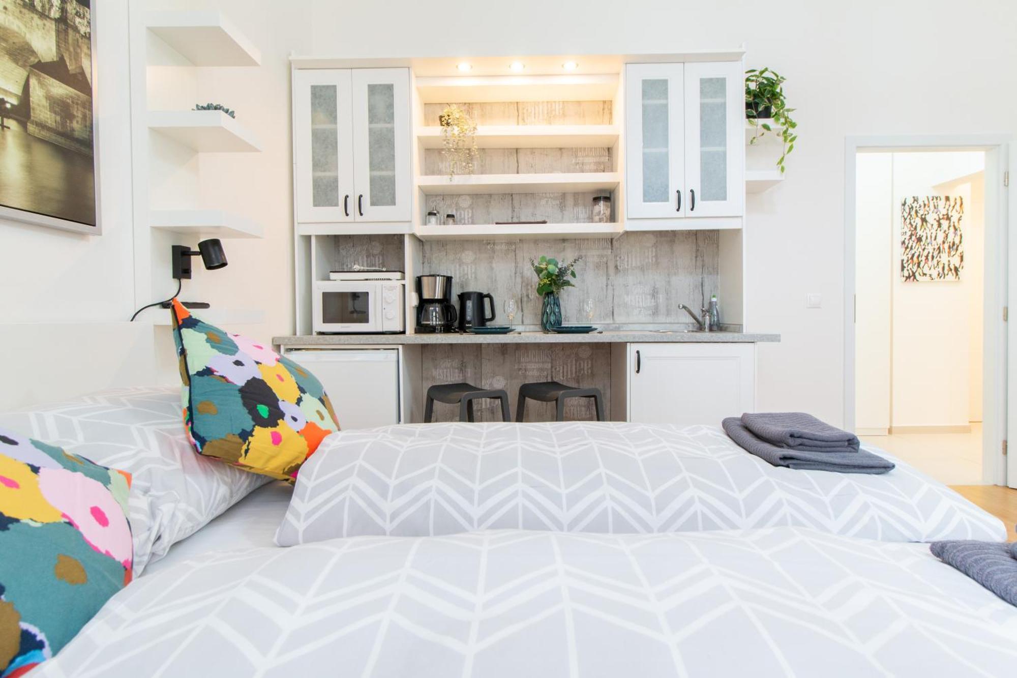 Stepanska Cr Apartments 프라하 외부 사진