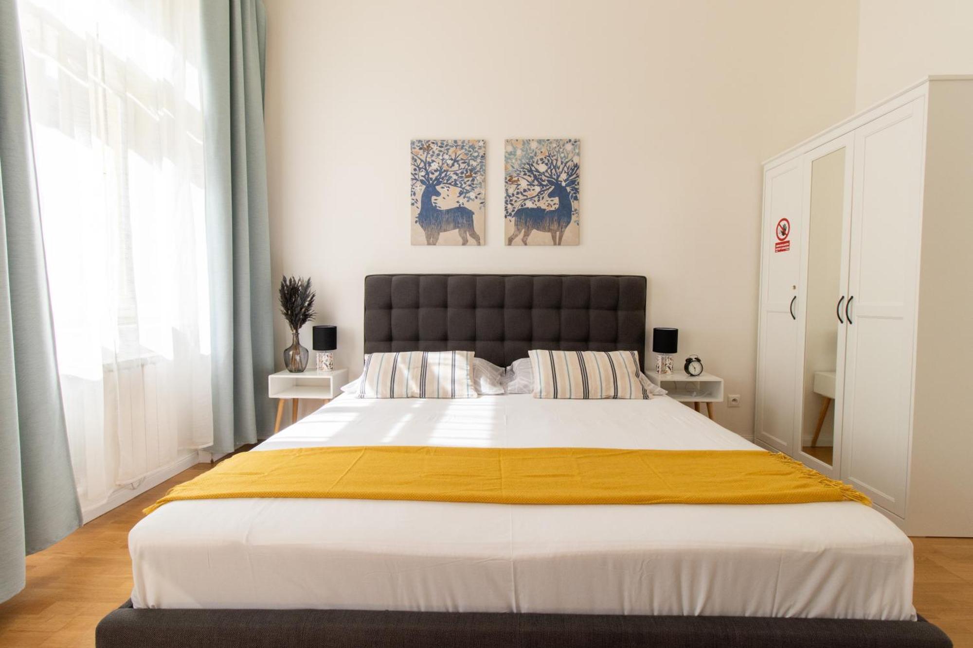 Stepanska Cr Apartments 프라하 외부 사진