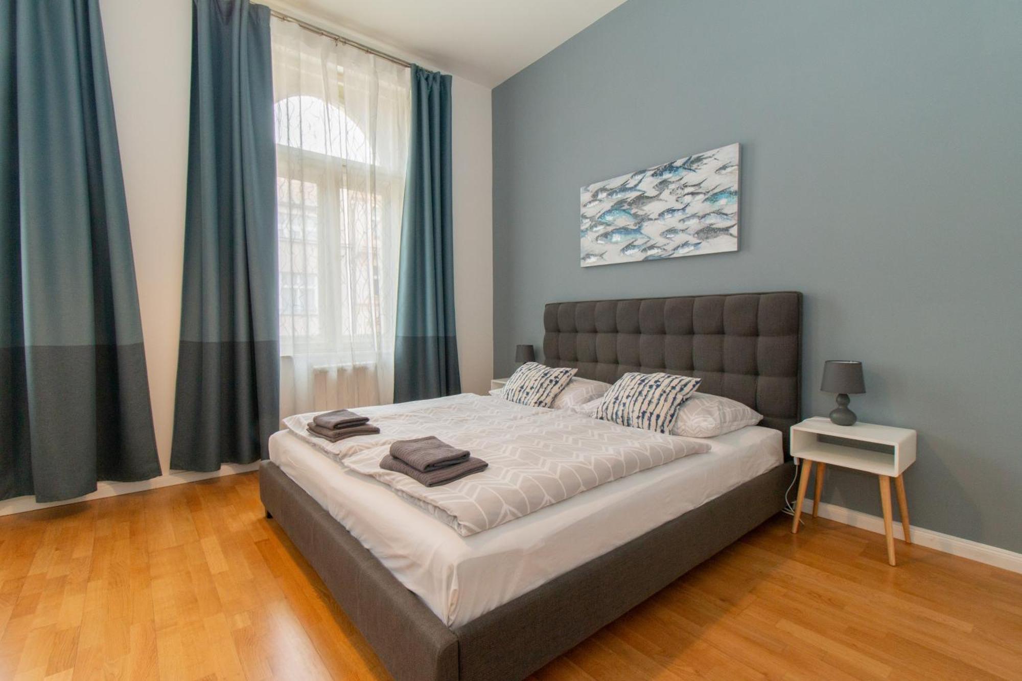 Stepanska Cr Apartments 프라하 외부 사진