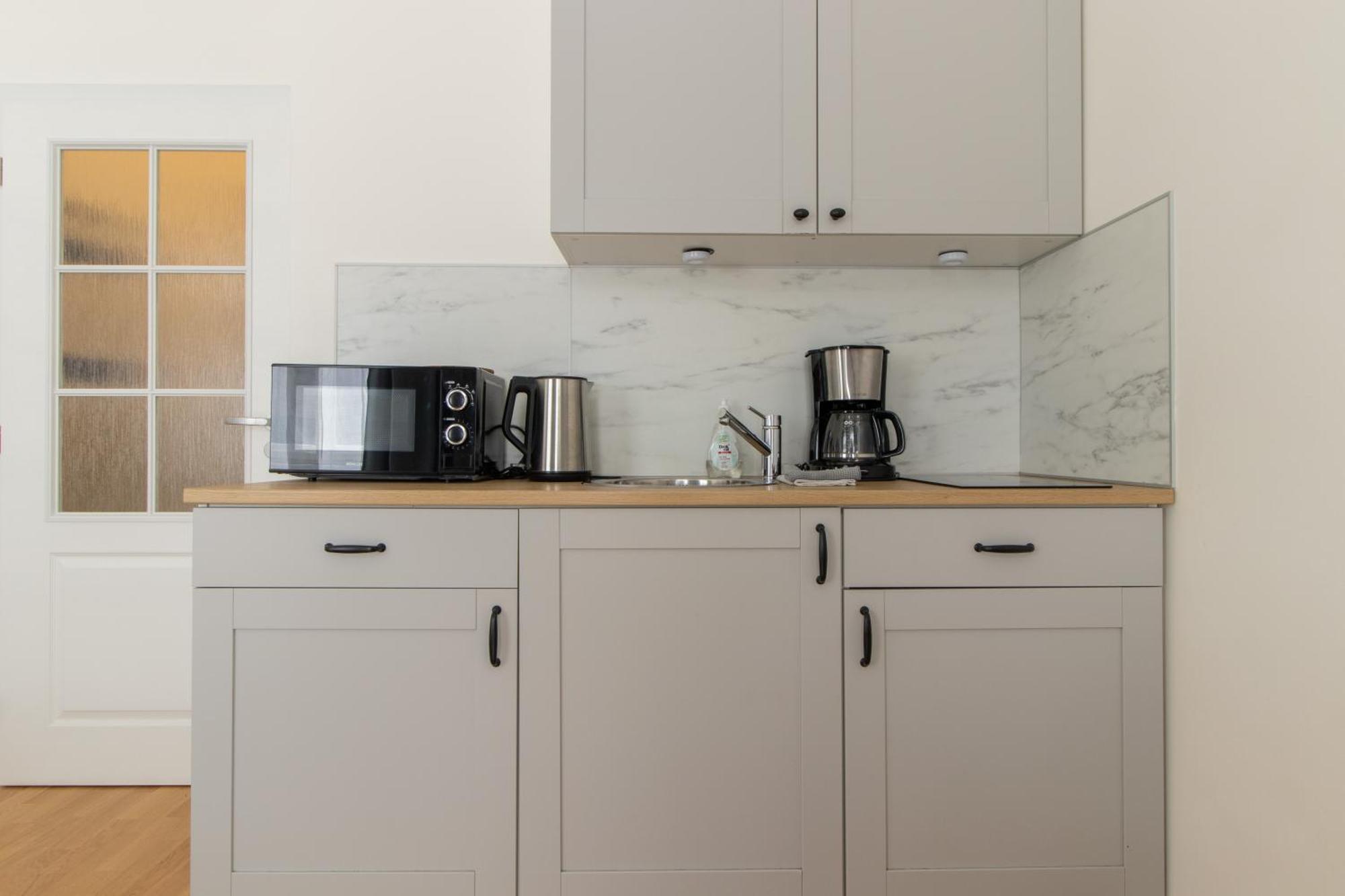 Stepanska Cr Apartments 프라하 객실 사진