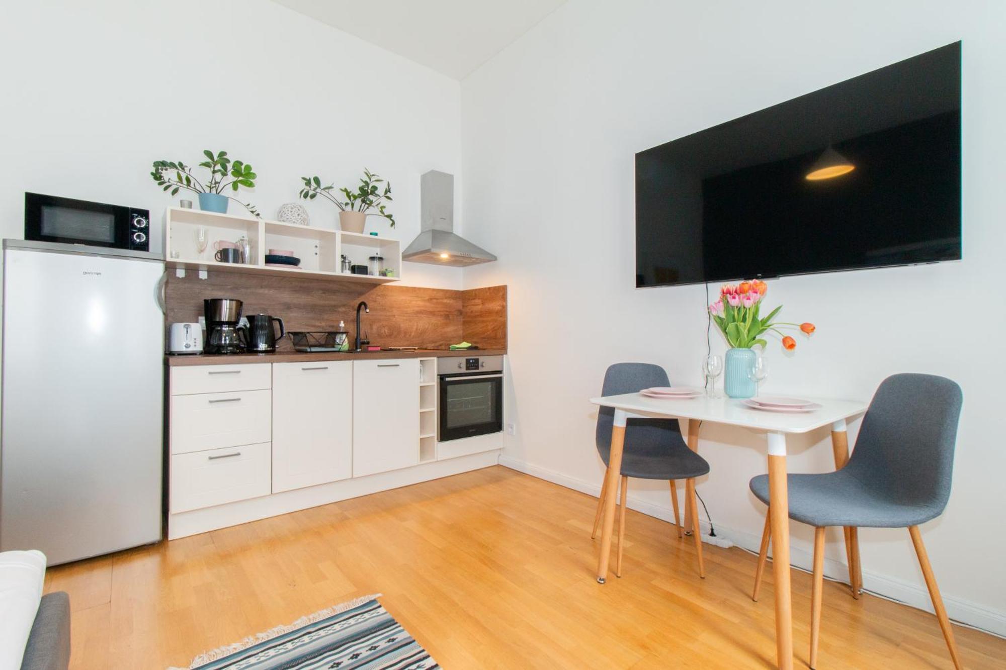 Stepanska Cr Apartments 프라하 외부 사진