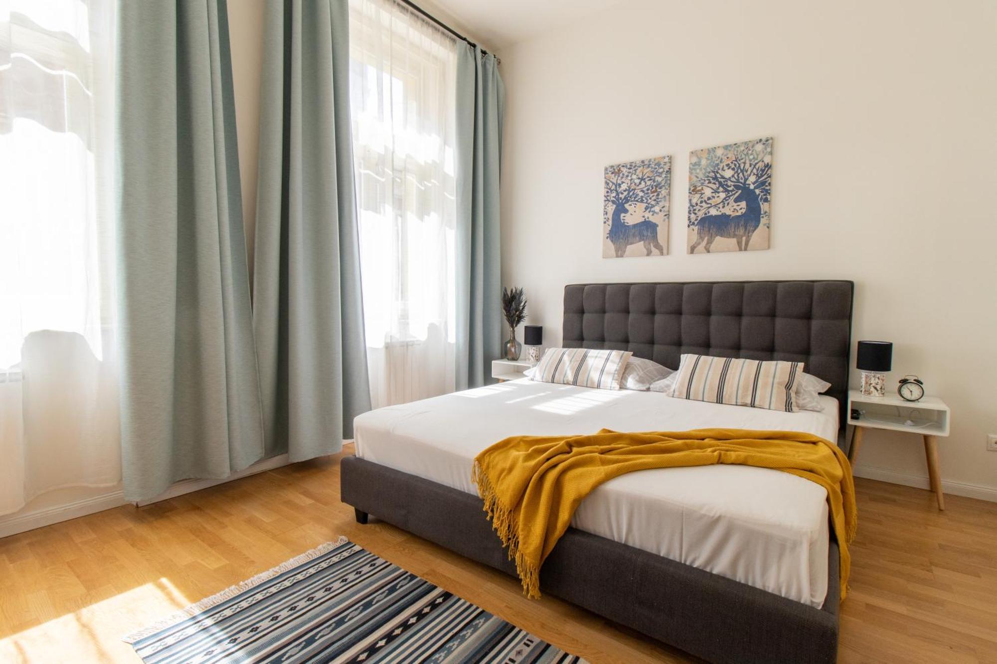 Stepanska Cr Apartments 프라하 외부 사진