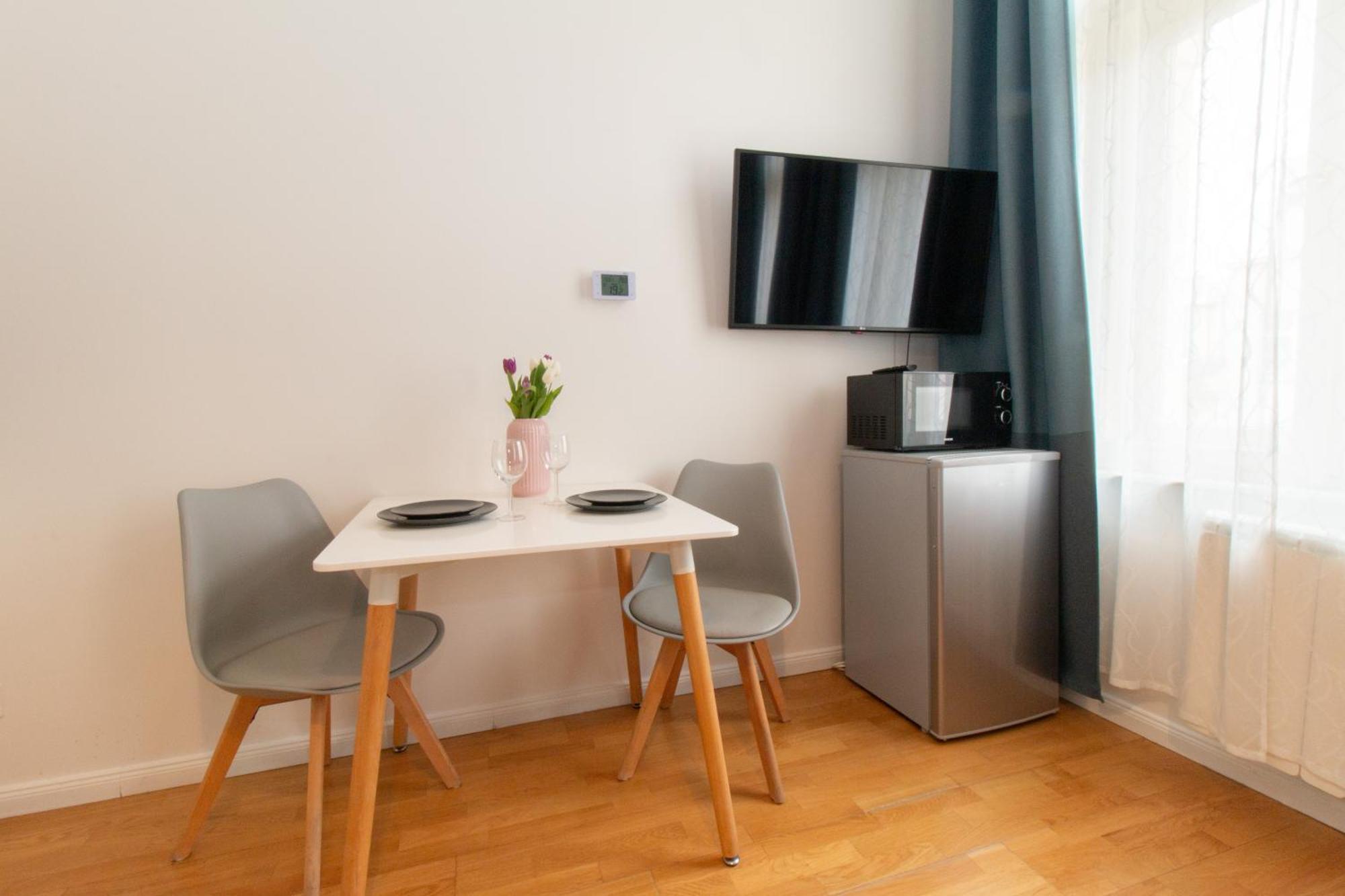 Stepanska Cr Apartments 프라하 객실 사진