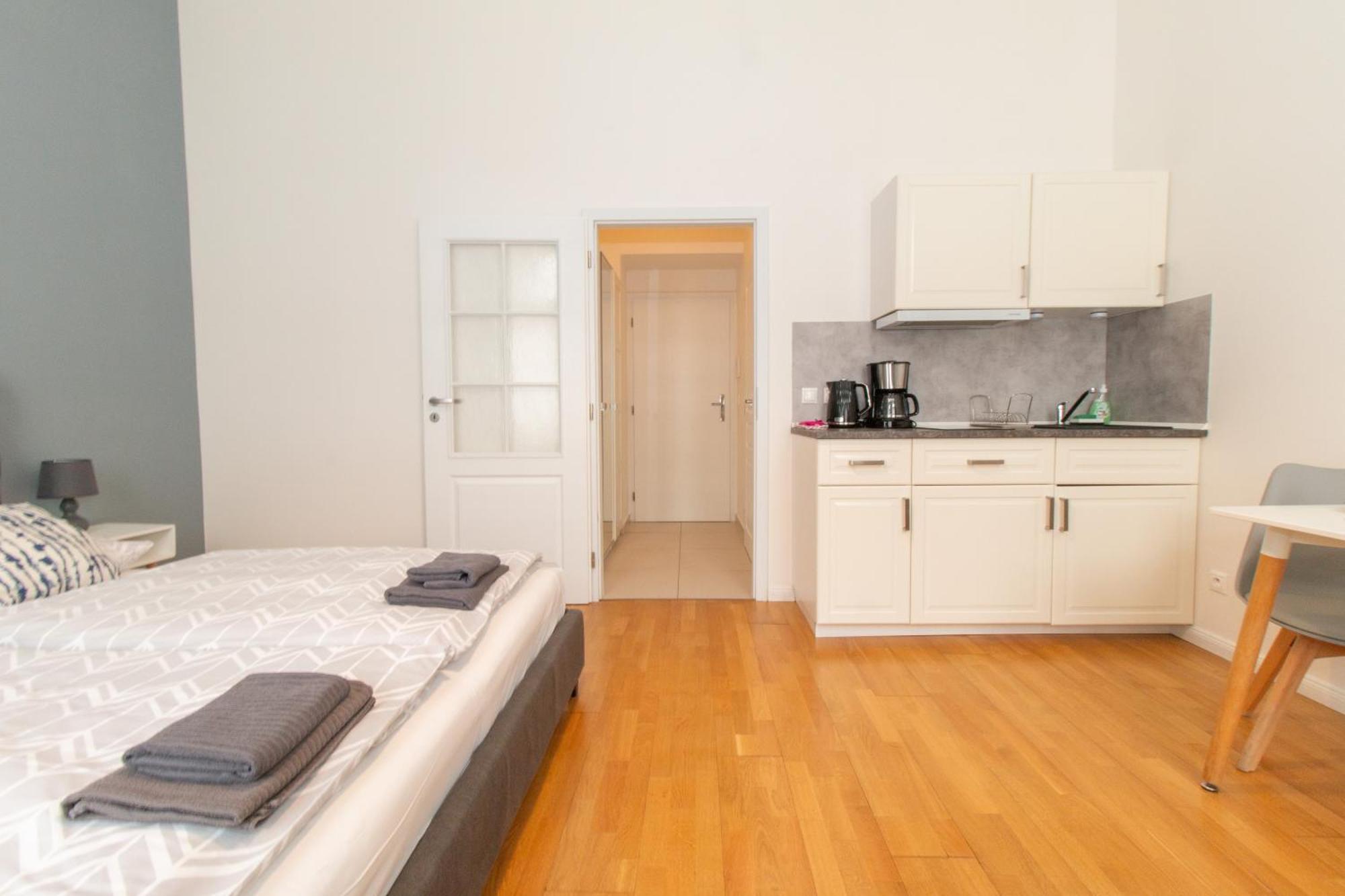 Stepanska Cr Apartments 프라하 외부 사진