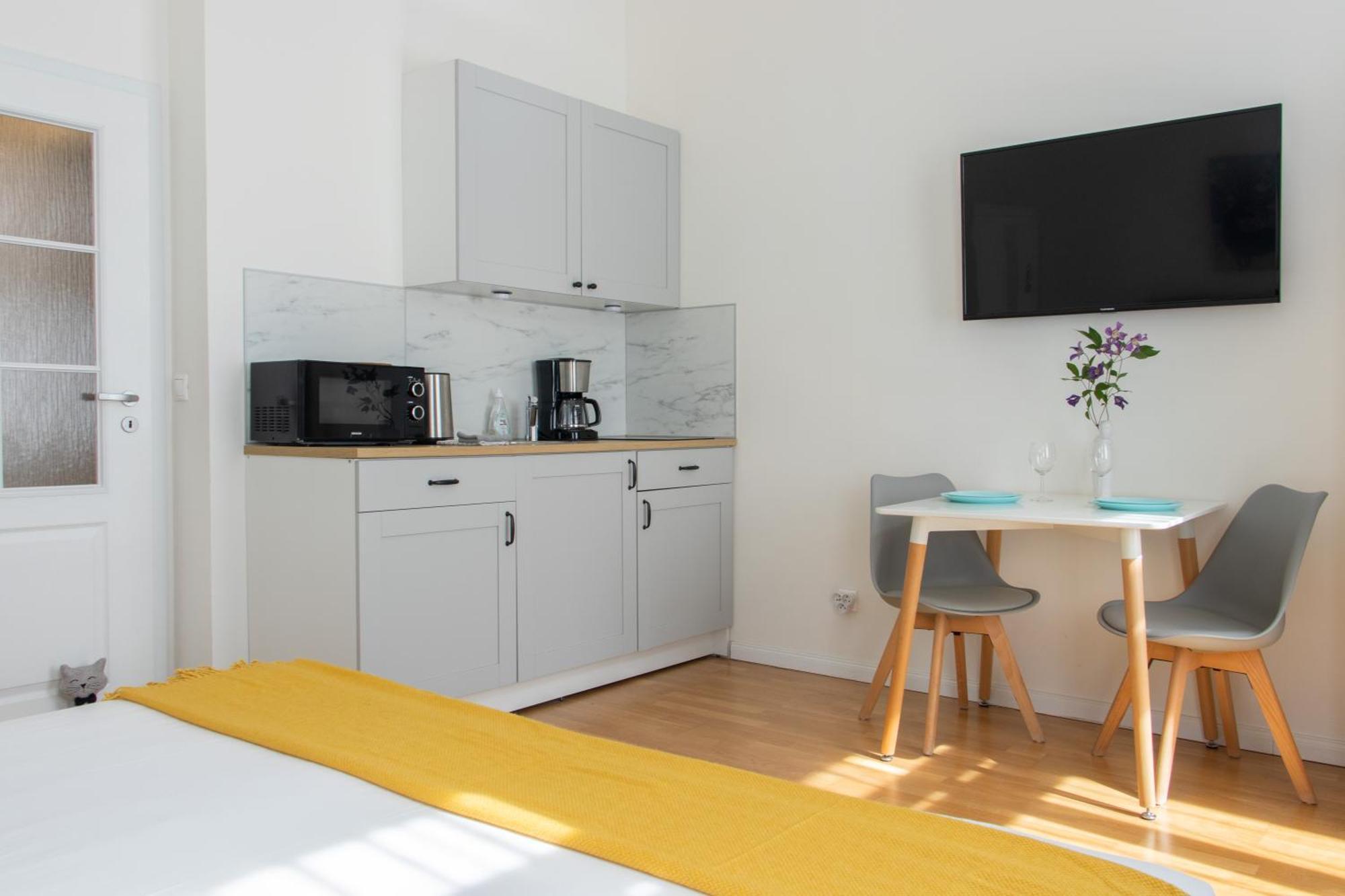 Stepanska Cr Apartments 프라하 객실 사진
