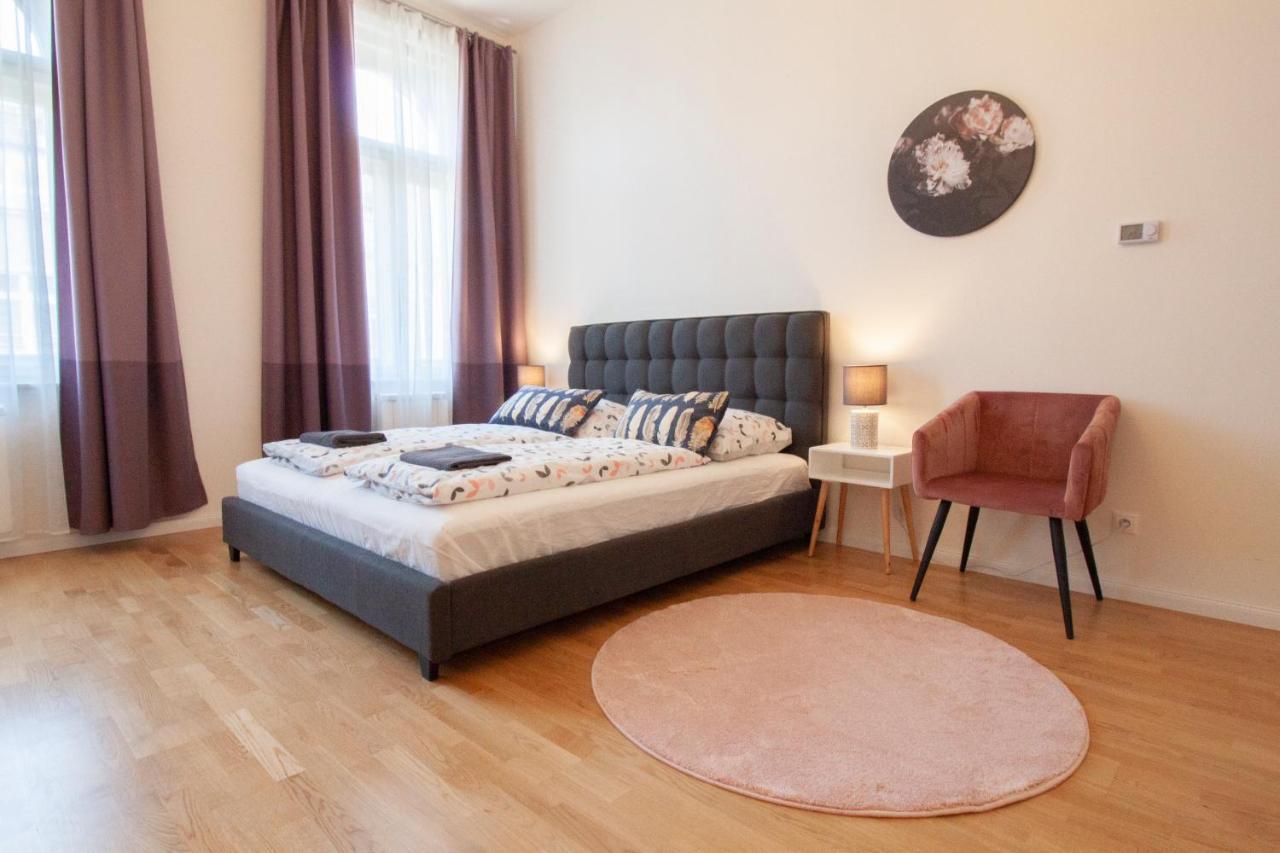 Stepanska Cr Apartments 프라하 외부 사진