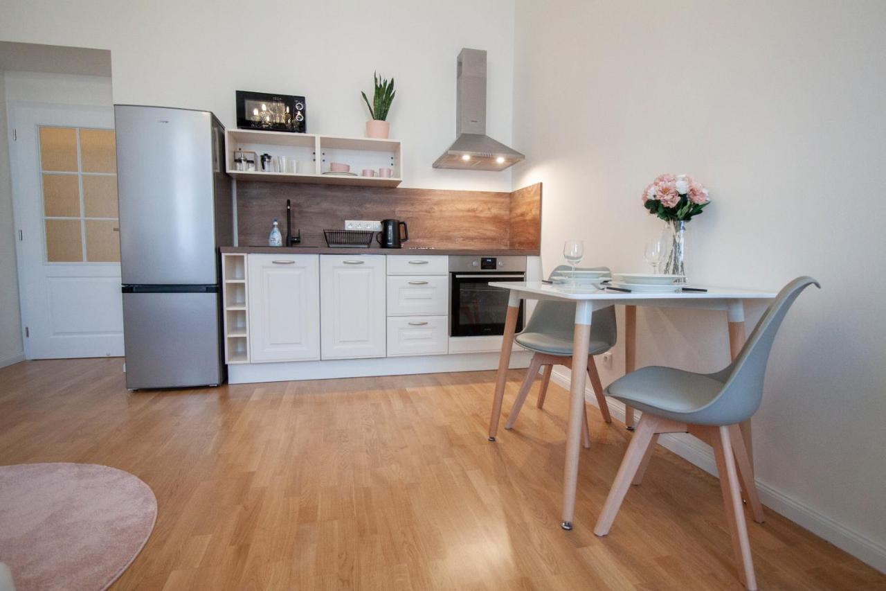 Stepanska Cr Apartments 프라하 외부 사진